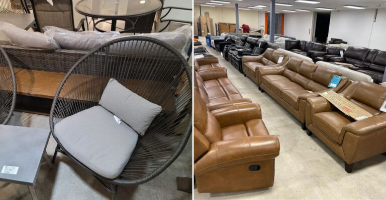 People Are Obsessed With This Huge Ohio Warehouse Full Of Deals