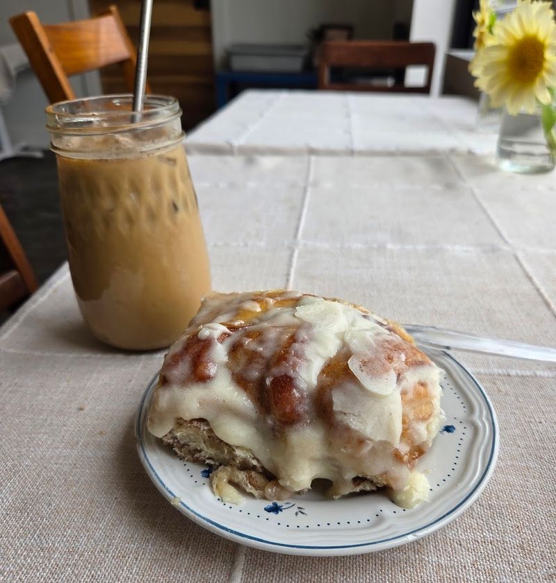 The Cinnamon Roll That Started It All