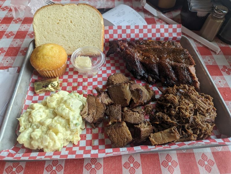 Big Boar BBQ Has Become A Local Favourite In West Salem