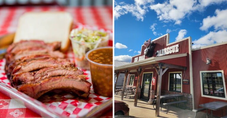 People Can’t Stop Talking About The Legendary Ribs At This Wisconsin BBQ Spot