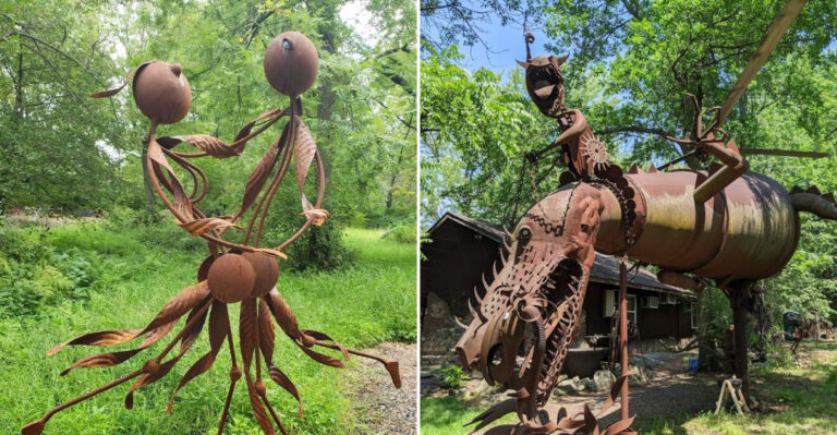 People Can’t Stop Talking About This Strange Bug Museum In Wisconsin