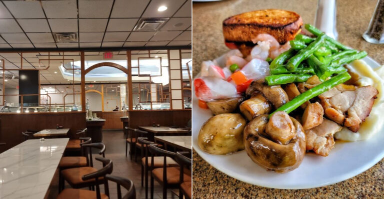 People Drive Across New Jersey For This Legendary All-You-Can-Eat Restaurant