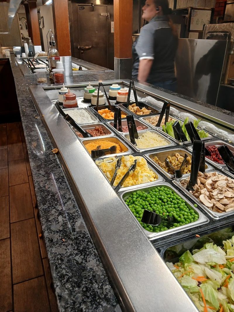 Why This All-You-Can-Eat Spot Gets People Moving
