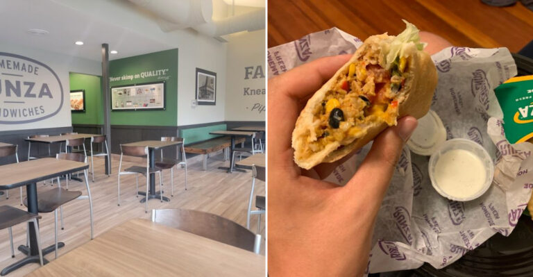 People Drive From All Over Nebraska For The Runza At This Beloved Local Spot