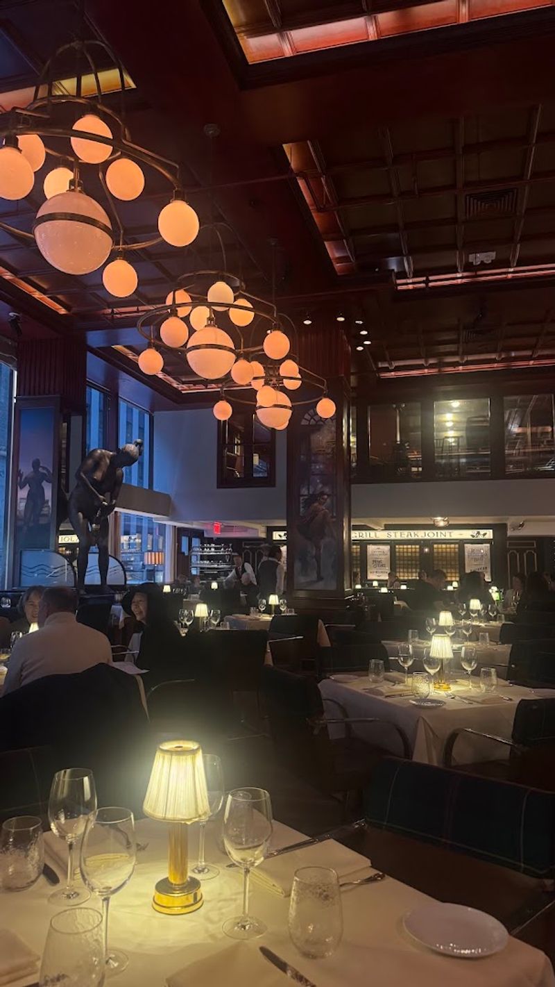 The Kind Of Restaurant That Makes You Forget You Had Other Plans