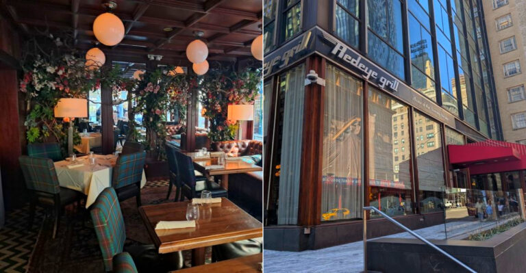 People Drive From All Over New York To Eat The Crispy Onion Rings At This Beloved Supper Club