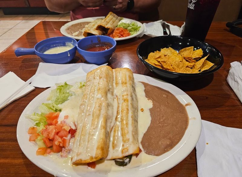 The Chimichanga That Started It All