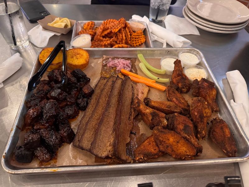 The Burnt Ends That Started It All