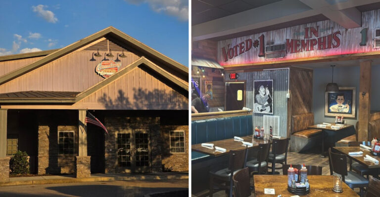 People Drive From All Over Tennessee To Eat At These 11 Must-Try Barbecue Restaurants In 2026
