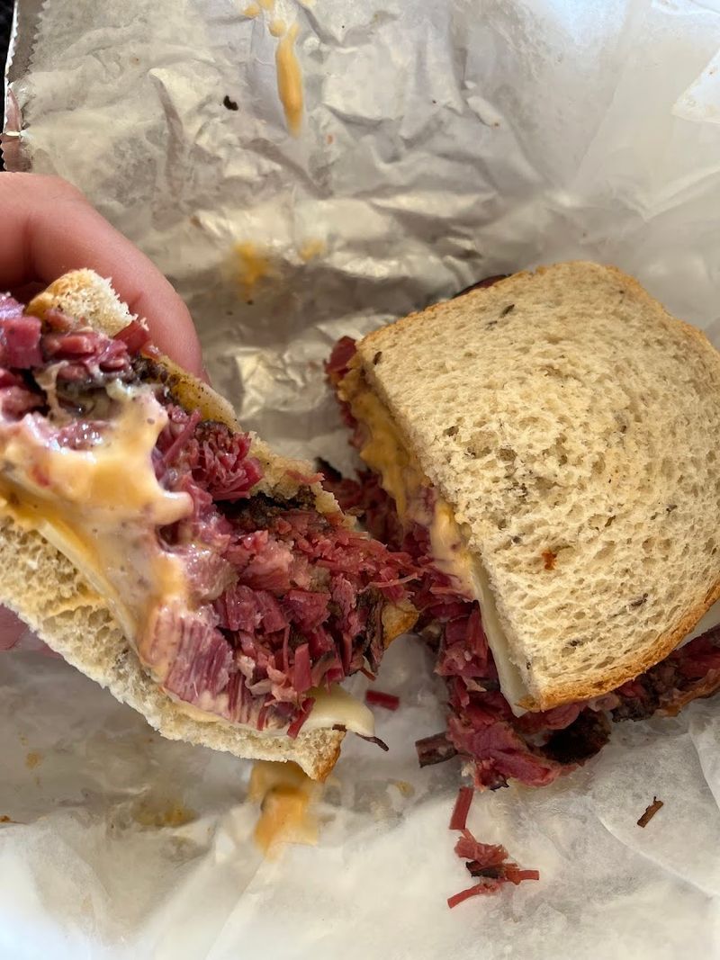 Why This Old-School Deli Still Gets Your Attention