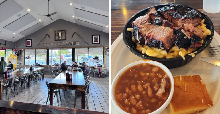 People Drive From All Over Wisconsin For The Mouth-Watering Barbecue At This Laid-Back Restaurant