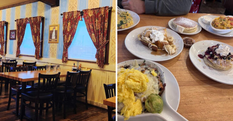 People Drive From All Over Wisconsin Just To Eat Breakfast At This Iconic Spot