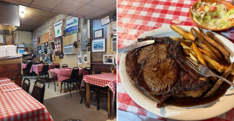 People Drive Miles Across Mississippi For This Legendary Filet Mignon
