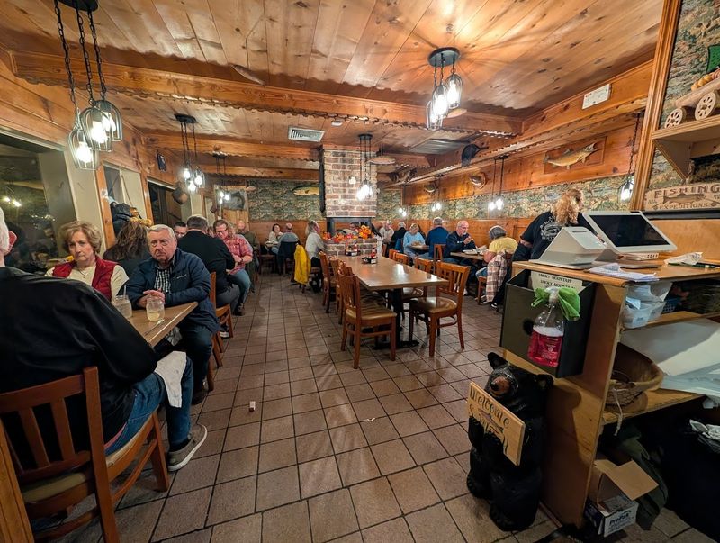 A Restaurant Born From The Mountains And Still Going Strong