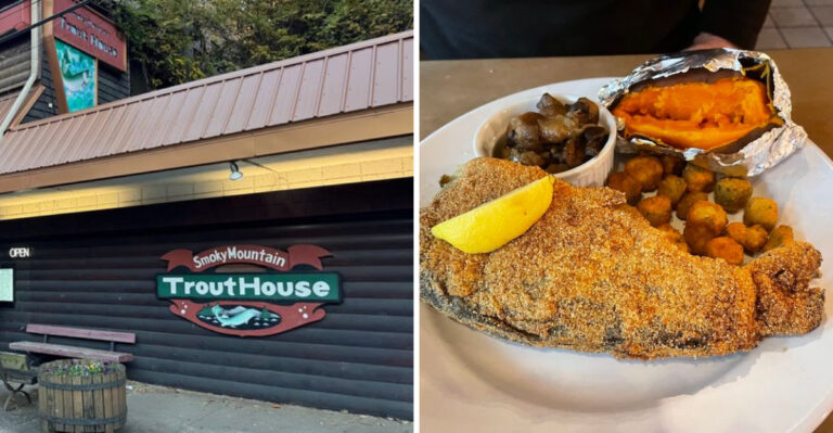 People Drive Miles Across Tennessee To Eat At This Tiny But Mighty Seafood Joint