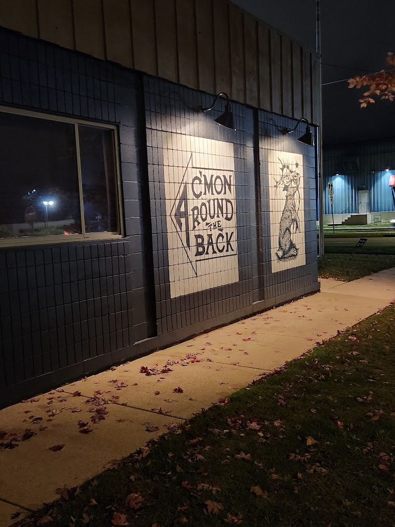 A Humble Wisconsin Restaurant 