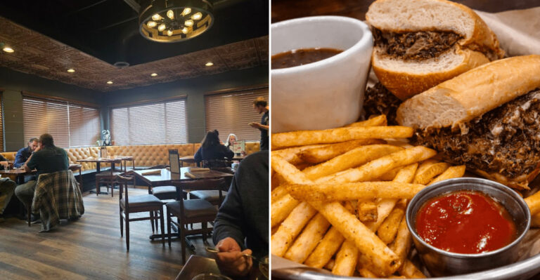 People Drive Miles For The Legendary Meatloaf At This Wisconsin Restaurant