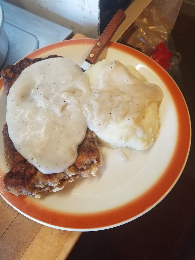 The Biscuits And Gravy That Started It All