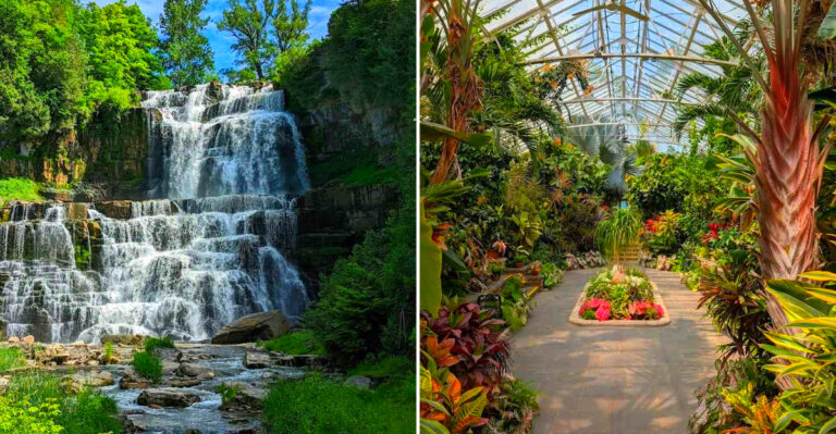 People Spend Their Whole Lives In New York And Somehow Miss These Beautifully Enchanting Places