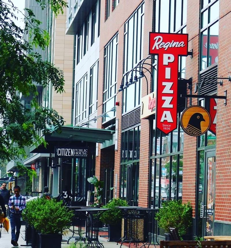 A History That Spans Nearly 100 Years Of Boston Pizza