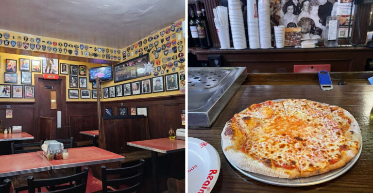 People Still Drive From All Over Massachusetts In 2026 To Eat At This Legendary Pizza Place