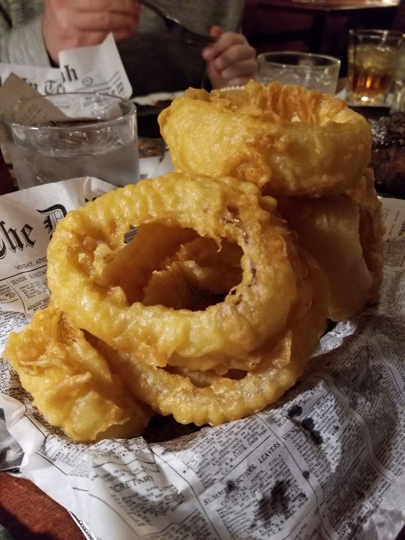 A Cozy Supper Club In The Heart Of Small-Town Wisconsin