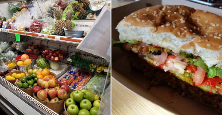 People Travel For The Homemade Sandwiches At This New Mexico General Store