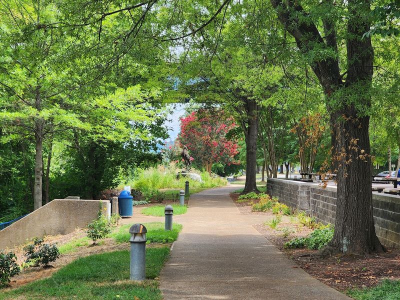 Tennessee Riverpark, Chattanooga