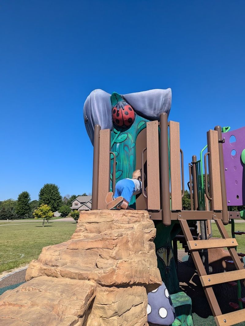 Explore Every Nook Of The Park