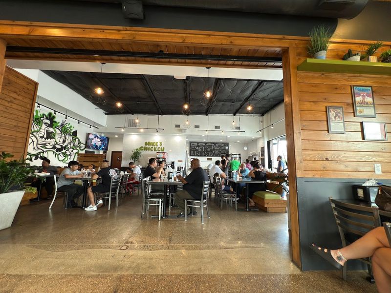 The Family Friendly Ambiance And Service