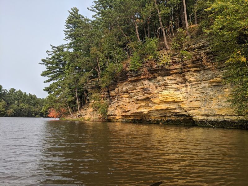 Mirror Lake State Park