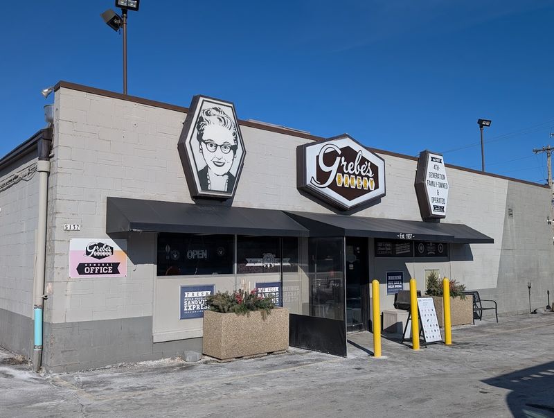 Grebe's Bakery (West Allis)