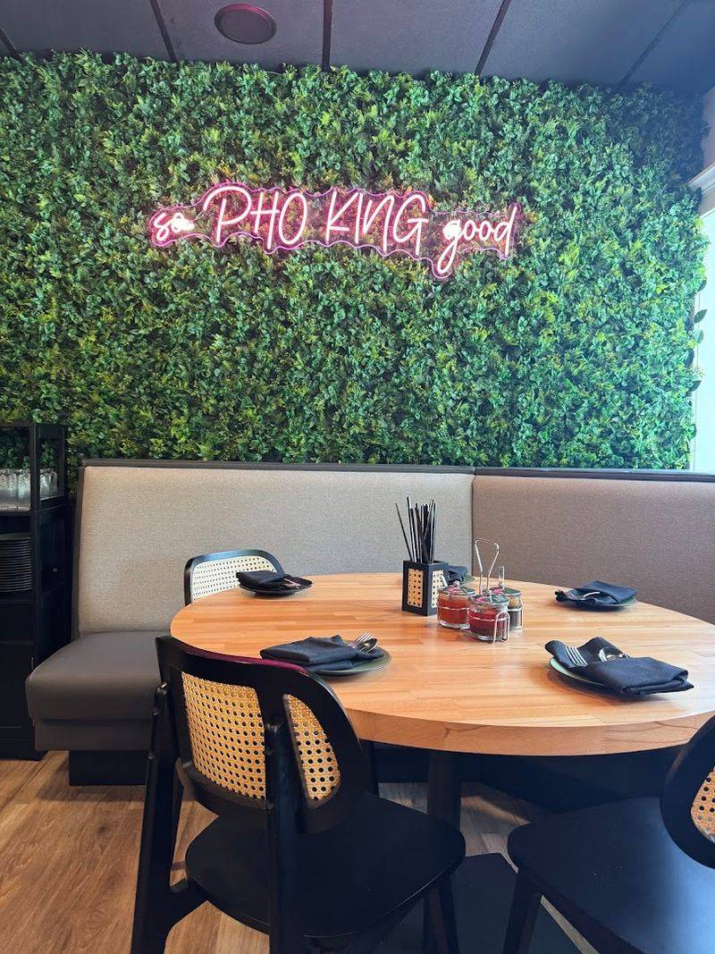 Pho King Vietnamese Eatery