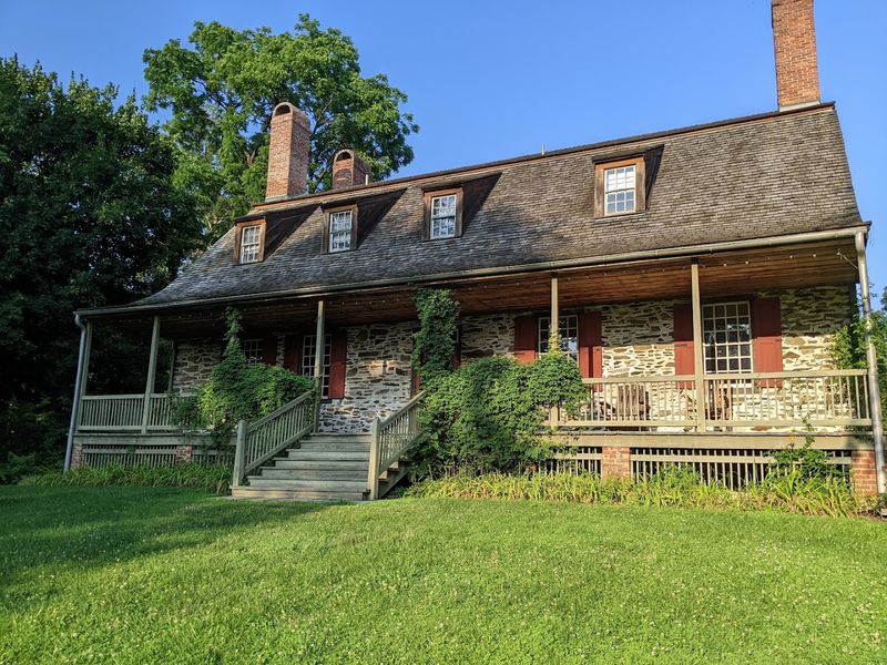Mount Gulian Historic Site