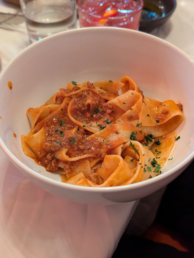 Fresh Ingredients And A Kitchen That Clearly Means Business