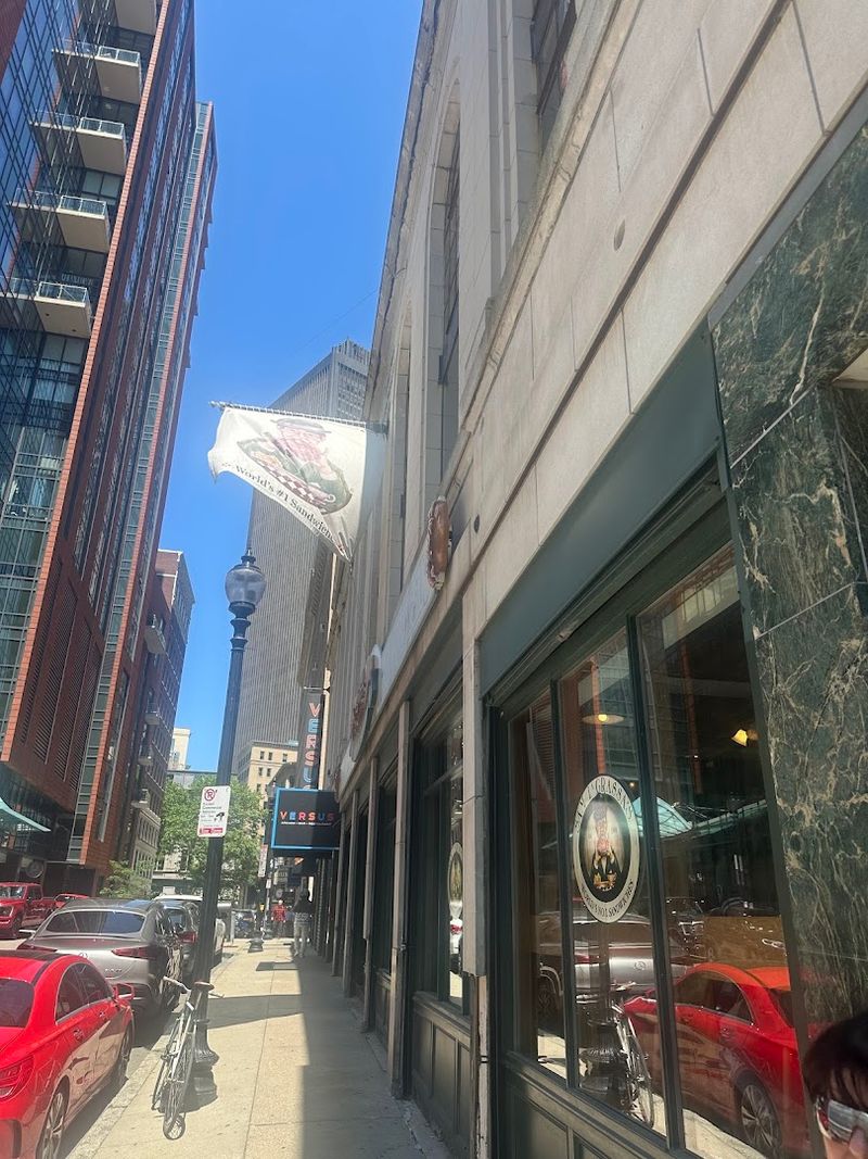 Getting There And Finding A Spot