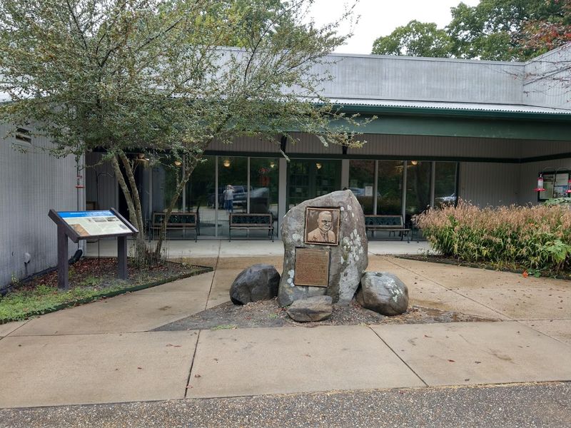 The Nature Center Brings The Forest To Life