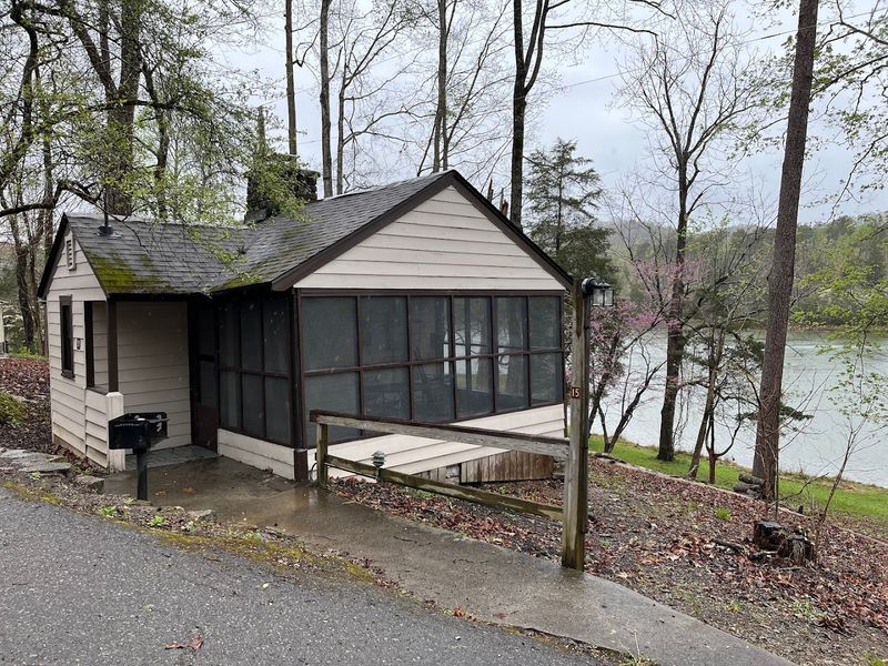 Camping And Cabins For An Extended Stay