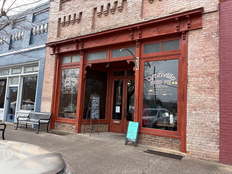Lynnville Fried Pie Company, Lynnville