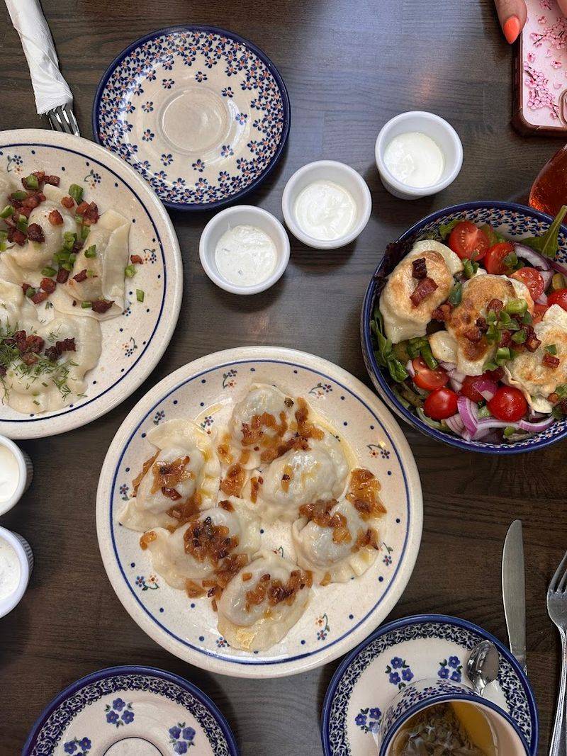 A Menu That Respects Both Tradition And Curiosity