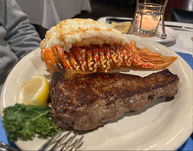 Lehman's Supper Club (Rice Lake)