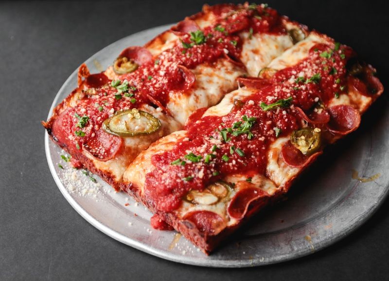 Iron Born Pizza & Pasta 