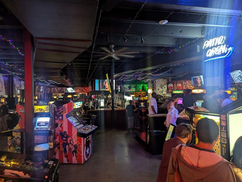 Nintendo 64 With Mario Kart 64 Set Up For Groups