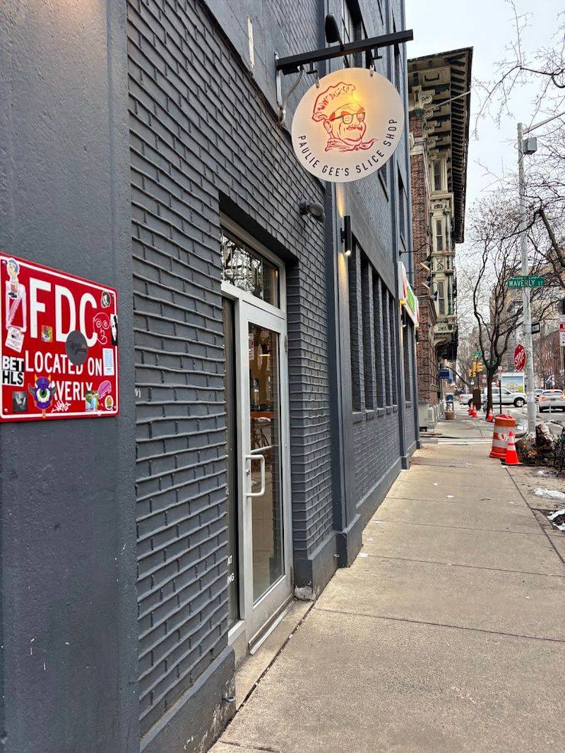Paulie Gee's Slice Shop 