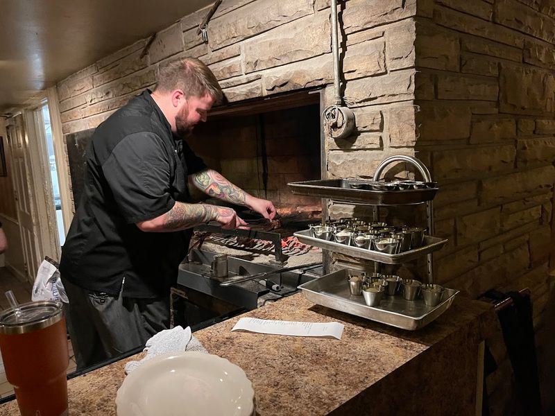 Historic Landmark That Still Welcomes Guests Today