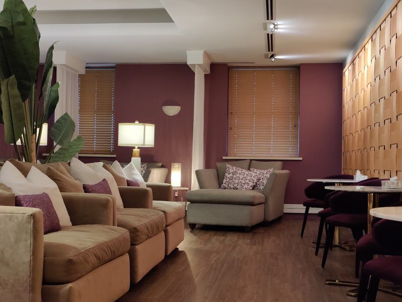 The Relaxation Room: Where Time Slows Down On Purpose