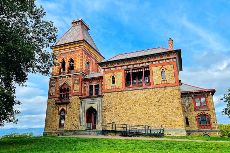 Frederic Edwin Church And The Hudson River School Legacy