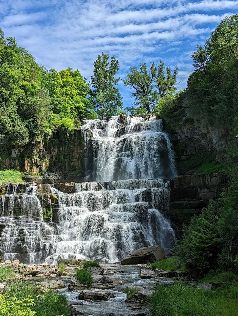 Chittenango Falls State Park