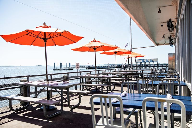 Fleet Landing Restaurant & Raw Bar