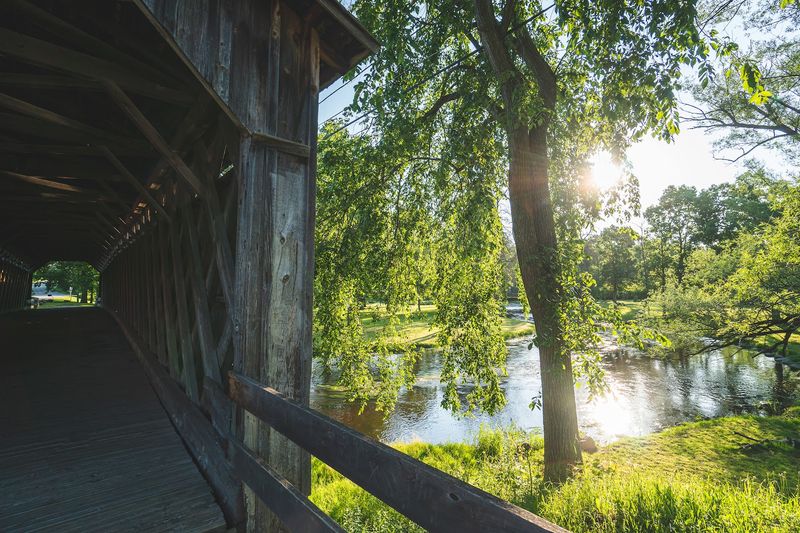 Short Walk That Feels Like Stepping Into The 1800s